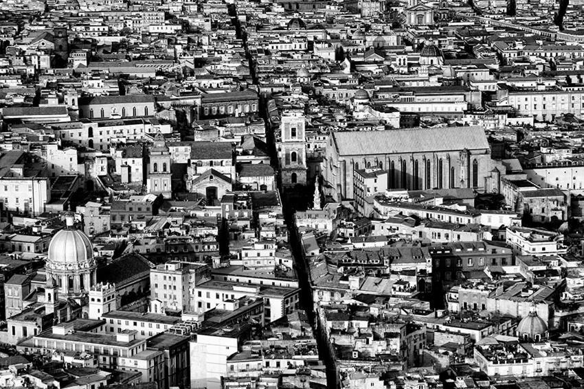 Vecchia Napoli - Spaccanapoli Kültér fotó