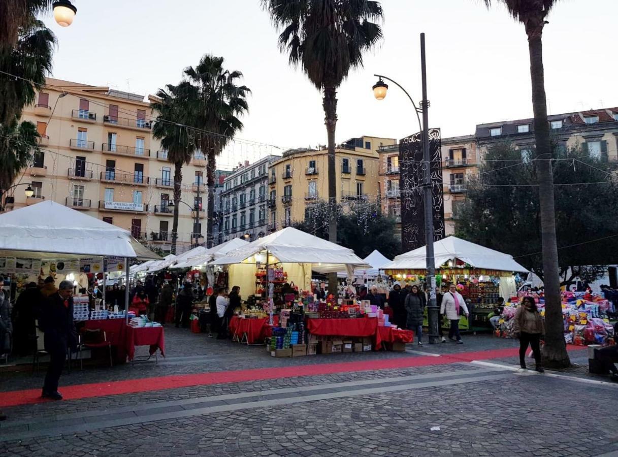 Vecchia Napoli - Spaccanapoli Kültér fotó