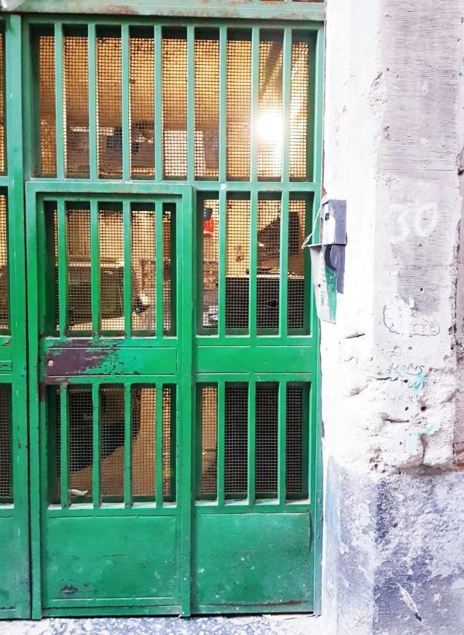 Vecchia Napoli - Spaccanapoli Kültér fotó