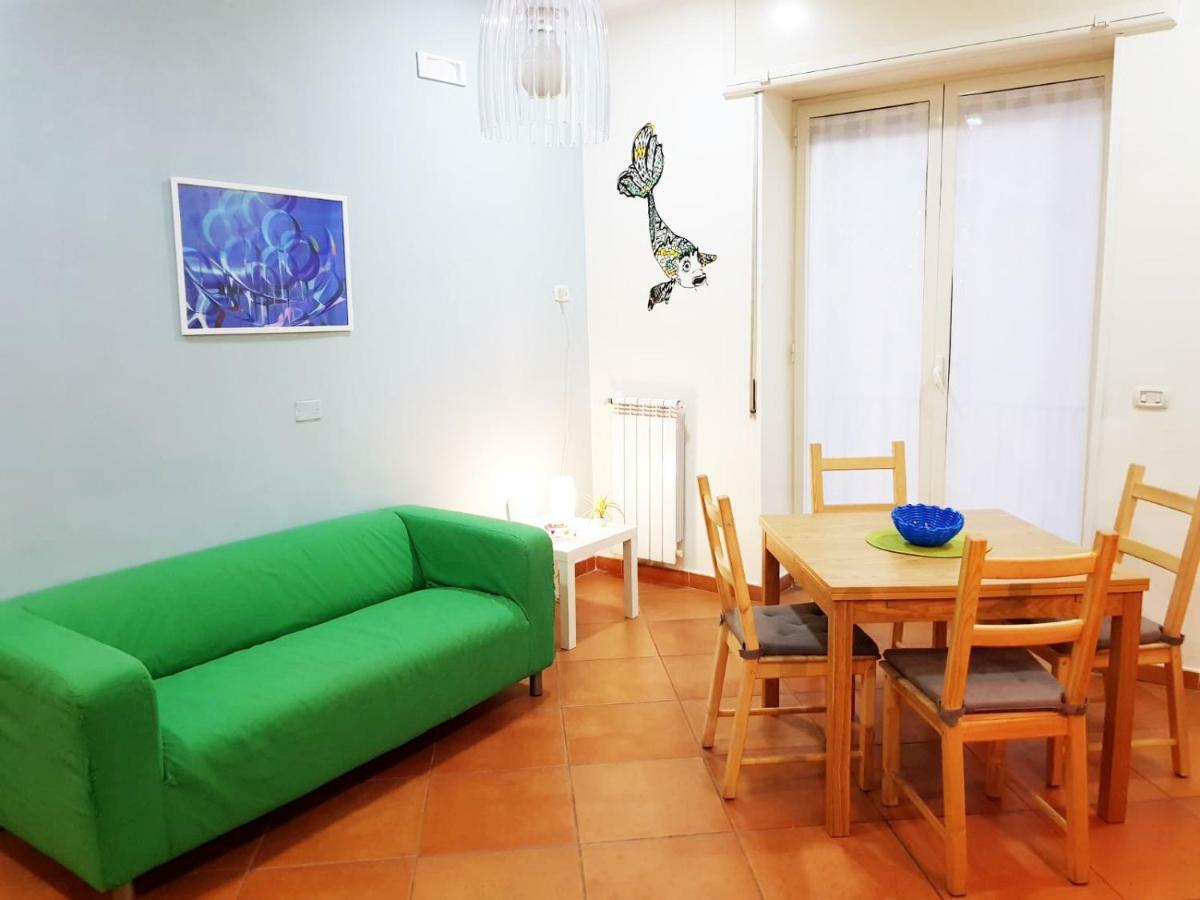 Vecchia Napoli - Spaccanapoli Kültér fotó