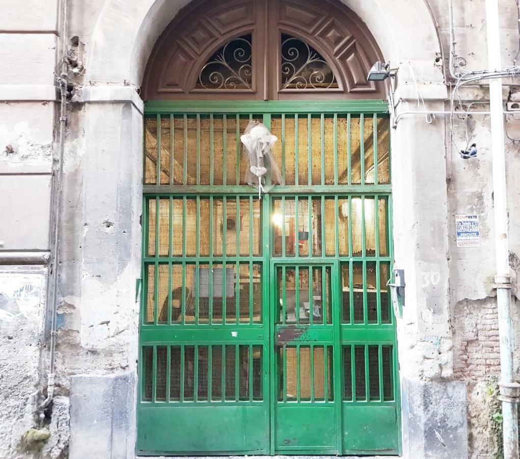 Vecchia Napoli - Spaccanapoli Kültér fotó